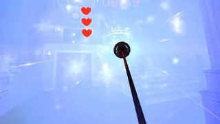Скриншот 3 к игре Explosion Magic Firebolt VR