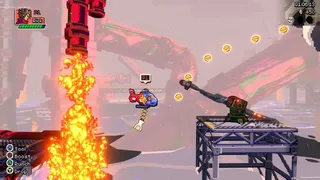 Скриншот 8 к игре Choppa: Rescue Rivals