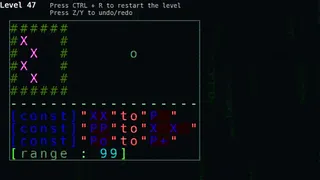 Скриншот 1 к игре Markov Alg