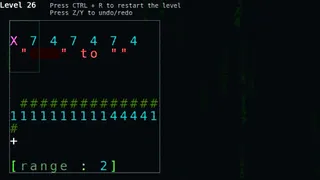 Скриншот 2 к игре Markov Alg