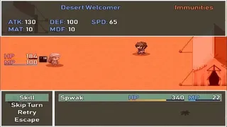 Скриншот 3 к игре The Battles of Spwak 2