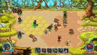 Скриншот 3 к игре Magicians Legacy