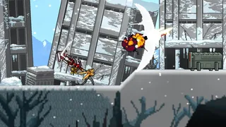 Скриншот 3 к игре Metal Unit