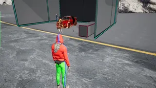 Скриншот 3 к игре Gangsta Sniper 3: Final Parody