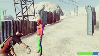 Скриншот 6 к игре Gangsta Sniper 3: Final Parody