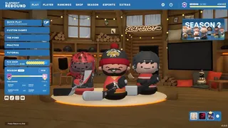 Скриншот 2 к игре Slapshot: Rebound