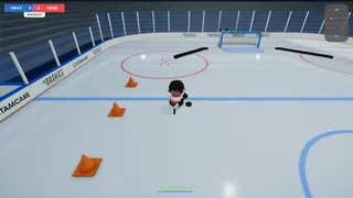 Скриншот 3 к игре Slapshot: Rebound