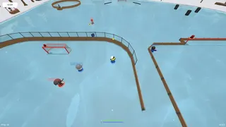 Скриншот 4 к игре Slapshot: Rebound