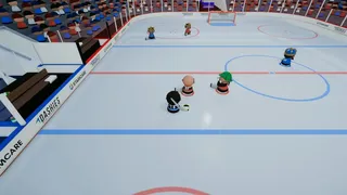 Скриншот 5 к игре Slapshot: Rebound