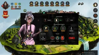Скриншот 1 к игре Wizardians: In Defence of Magic