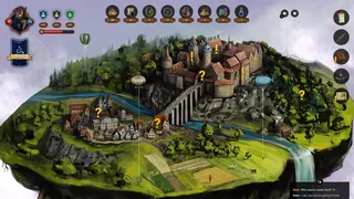Скриншот 4 к игре Wizardians: In Defence of Magic
