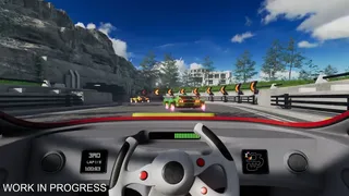 Скриншот 1 к игре Zero Friction