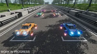 Скриншот 4 к игре Zero Friction