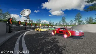 Скриншот 5 к игре Zero Friction