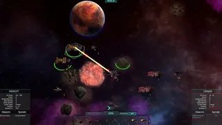 Скриншот 2 к игре Dominus Galaxia: KS Edition