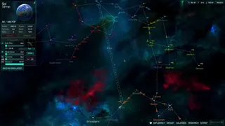 Скриншот 3 к игре Dominus Galaxia: KS Edition