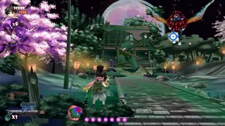 Скриншот 2 к игре Zombie Panic In Wonderland DX
