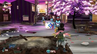Скриншот 5 к игре Zombie Panic In Wonderland DX