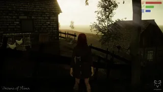Скриншот 1 к игре Dreams of Ylina