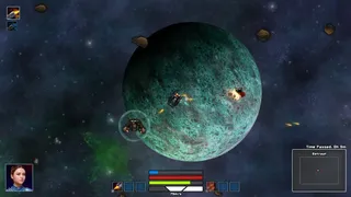 Скриншот 1 к игре MetaSpace