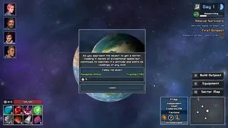 Скриншот 2 к игре MetaSpace