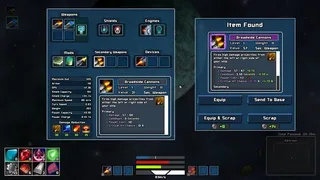 Скриншот 4 к игре MetaSpace