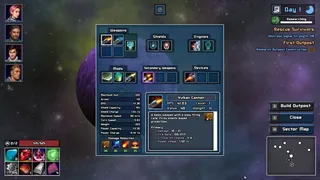 Скриншот 8 к игре MetaSpace