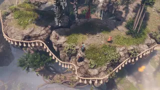 Скриншот 7 к игре Shadow of the Road