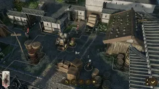 Скриншот 8 к игре Shadow of the Road