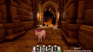 Скриншот 4 к игре Unicorn Tails