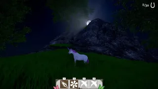 Скриншот 5 к игре Unicorn Tails
