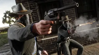 Скриншот 2 к игре Red Dead Redemption 2