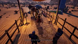Скриншот 8 к игре Lands of Pharaoh: Episode 1