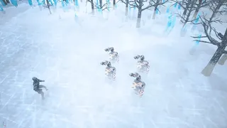 Скриншот 1 к игре Elementals