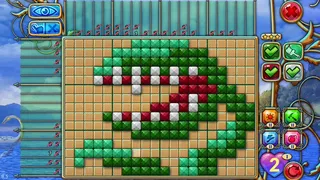 Скриншот 5 к игре Travel Mosaics 10: Spooky Halloween