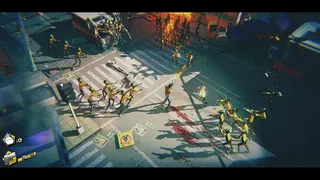 Скриншот 1 к игре ANNIE:Last Hope