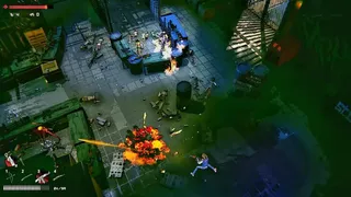 Скриншот 3 к игре ANNIE:Last Hope