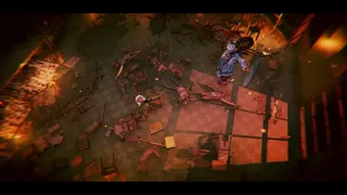 Скриншот 7 к игре ANNIE:Last Hope