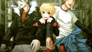 Скриншот 1 к игре Togainu no Chi ~Lost Blood~