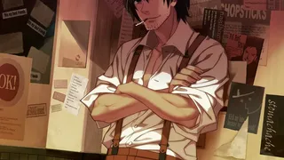 Скриншот 2 к игре Togainu no Chi ~Lost Blood~