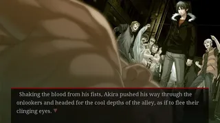 Скриншот 4 к игре Togainu no Chi ~Lost Blood~