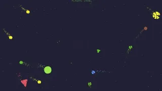 Скриншот 2 к игре Space Shapes