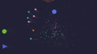 Скриншот 5 к игре Space Shapes