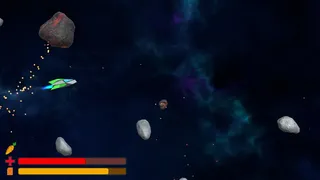 Скриншот 2 к игре Space Carrot