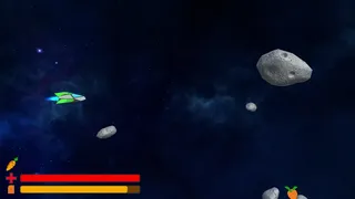 Скриншот 3 к игре Space Carrot