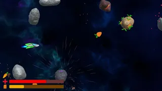 Скриншот 4 к игре Space Carrot