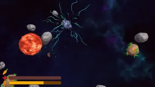 Скриншот 6 к игре Space Carrot