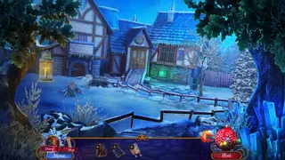 Скриншот 2 к игре Yuletide Legends: Who Framed Santa Claus