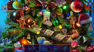 Скриншот 8 к игре Yuletide Legends: Who Framed Santa Claus