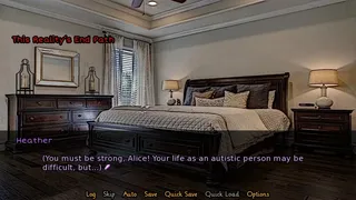 Скриншот 1 к игре Adventure or Normality?